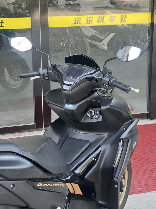 二手雅马哈AEROSPORTS X
