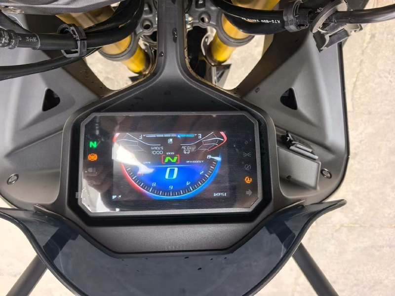 二手五羊本田NSP