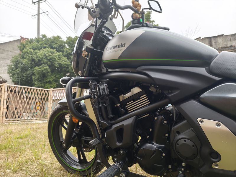 二手川崎VN 650 Vulcan S S.E