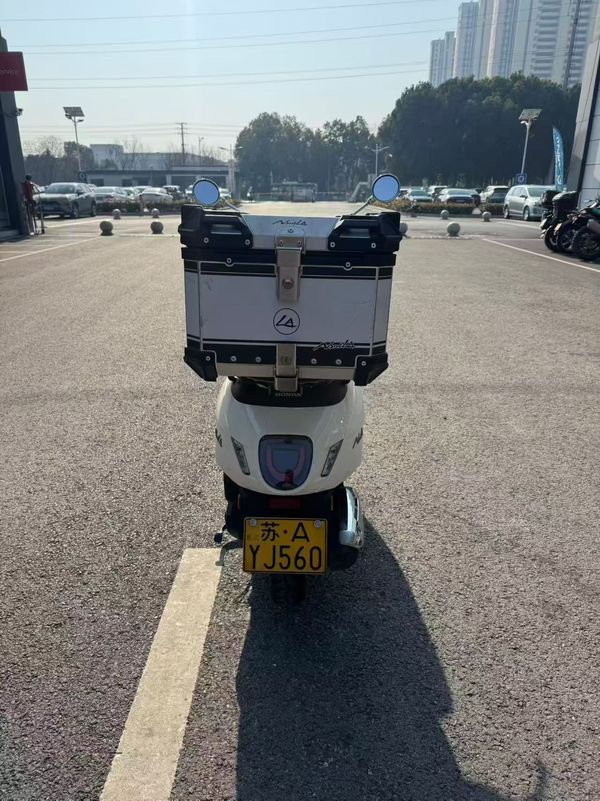 二手新大洲本田NS125LA