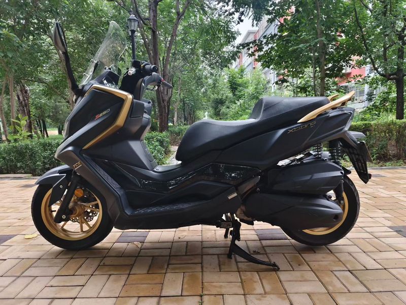 二手光阳赛艇 S250