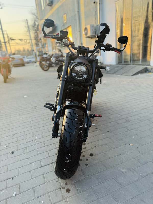 二手奔达金吉拉450