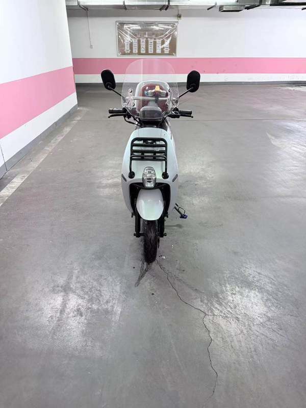 二手三阳蜂鸟 CLBCU