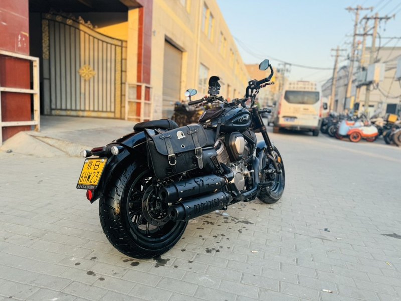 二手奔达金吉拉450