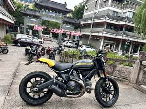 二手杜卡迪Scrambler 800
