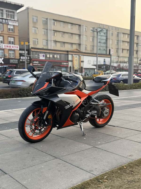 二手凯越321RR