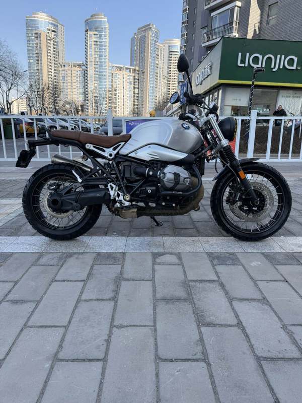二手宝马R NineT