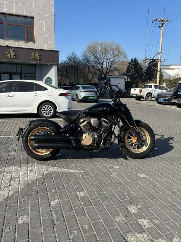 二手奔达拿破仑450