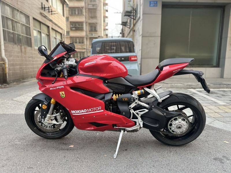 二手摩枭500RR