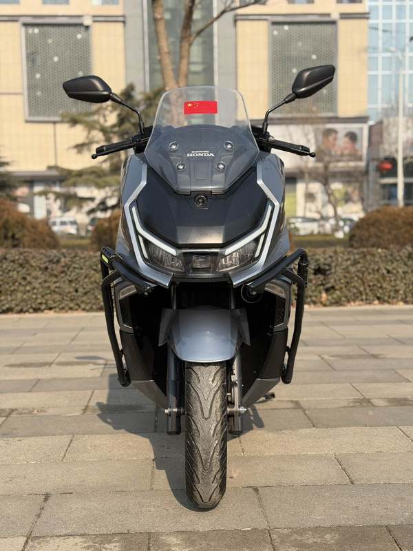 二手新大洲本田NS150GX