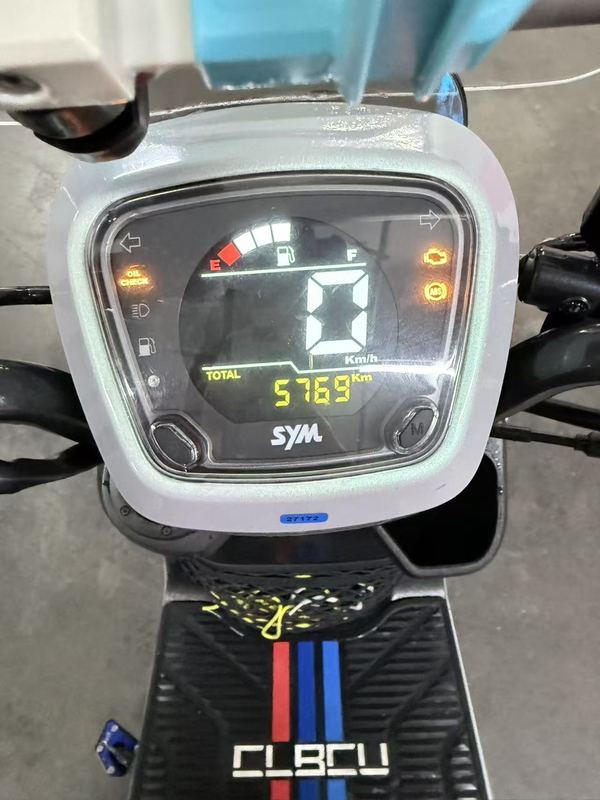 二手三阳蜂鸟 CLBCU