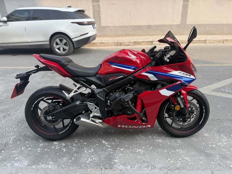 二手本田CBR650R