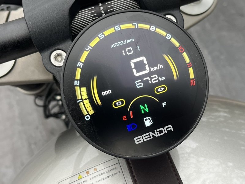 二手奔达金吉拉250