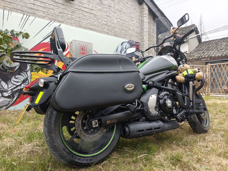 二手川崎VN 650 Vulcan S S.E