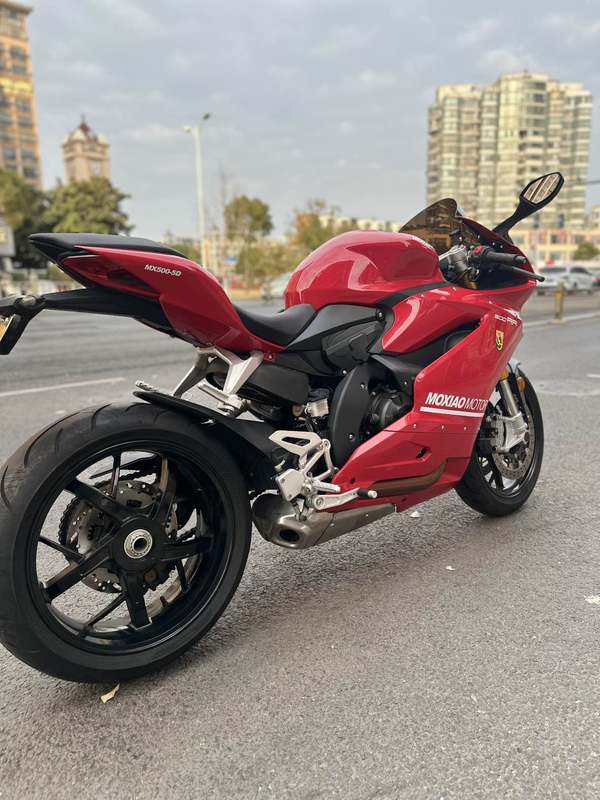 二手摩枭500RR