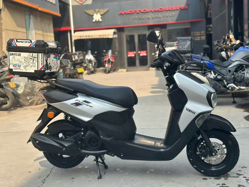 二手建设雅马哈旭鹰125