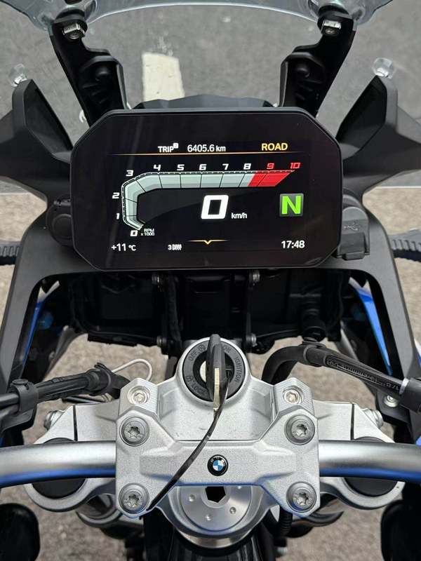 二手宝马F 800 GS