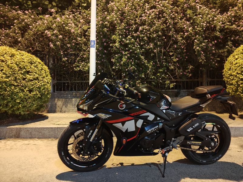 二手诺马魅影 255S