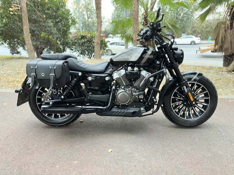 二手奔达灰石250