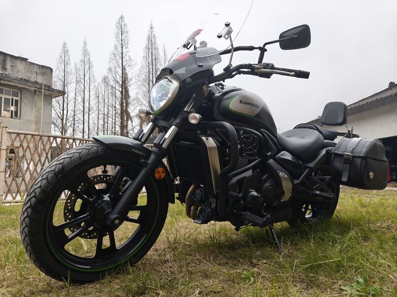 二手川崎VN 650 Vulcan S S.E