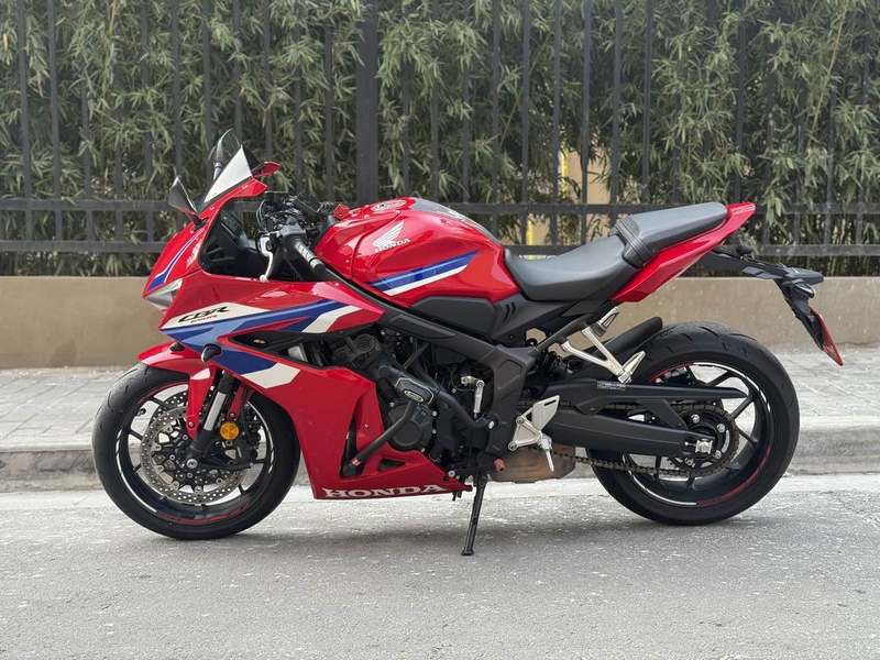 二手本田CBR650R