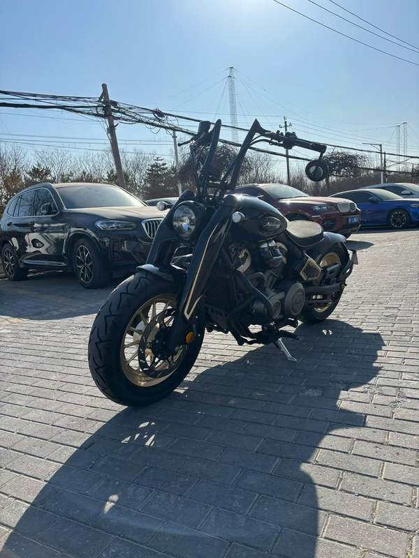 二手奔达拿破仑450