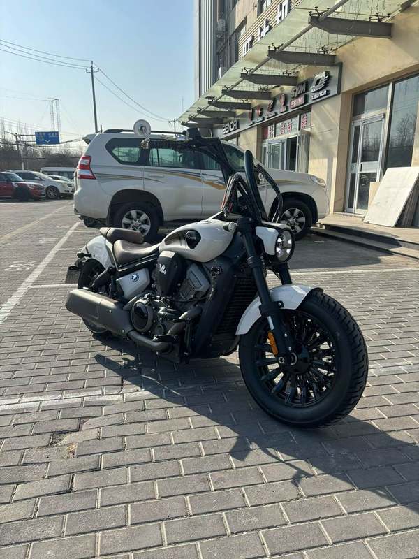 二手奔达黑旗500