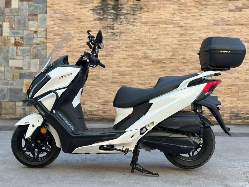 二手光阳赛艇 CT250