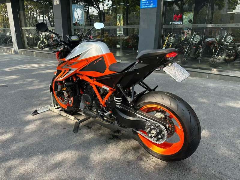 二手KTMR2R1290 Super Duke