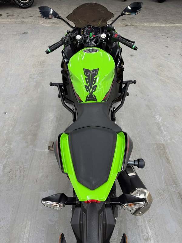 二手川崎Ninja 400