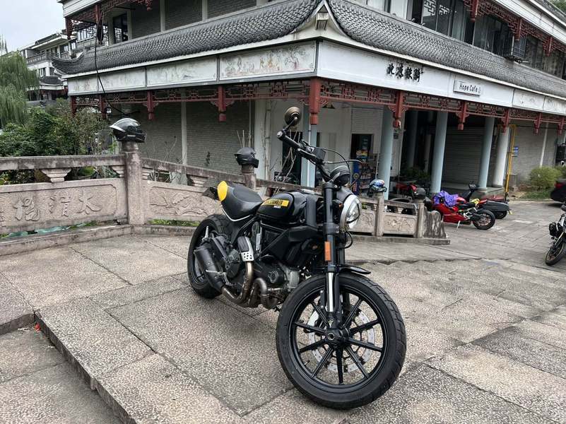 二手杜卡迪Scrambler 800