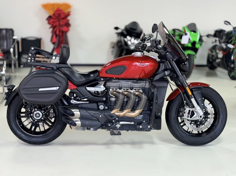 二手凯旋Rocket 3