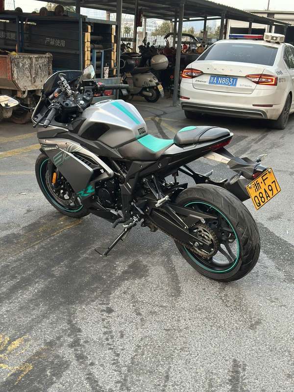 二手无极300RR