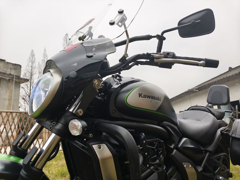 二手川崎VN 650 Vulcan S S.E