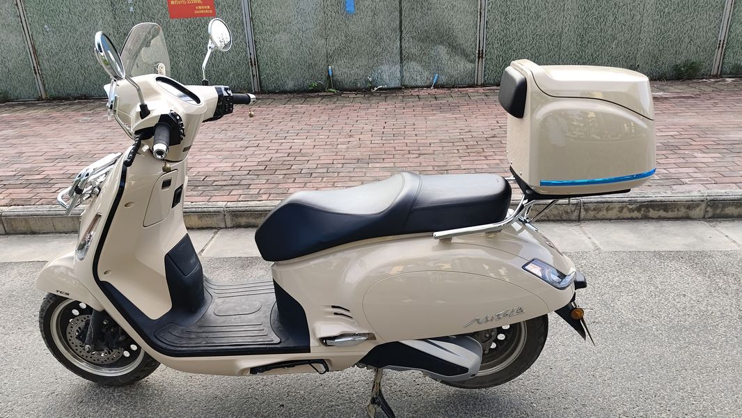 二手新大洲本田NS150LA