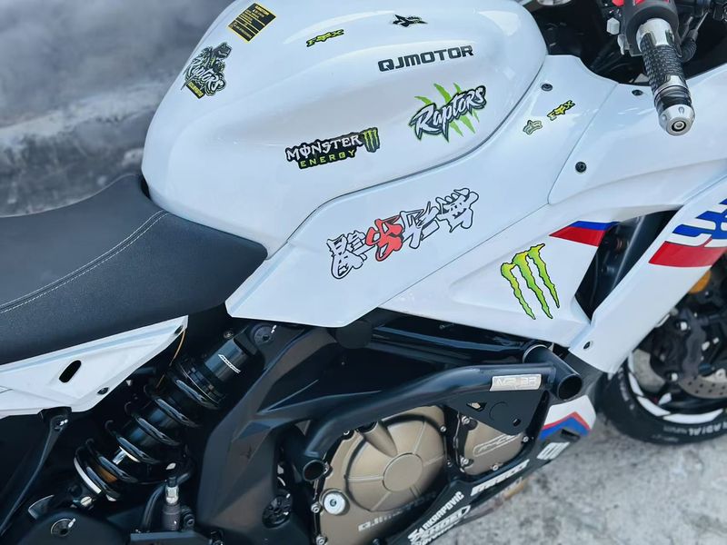 二手QJMOTOR赛600