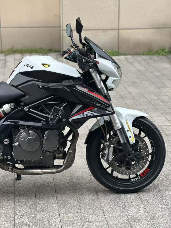 二手贝纳利TNT600i