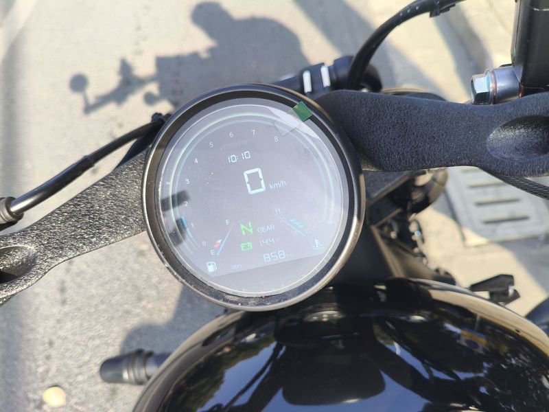 二手赛科龙RA600