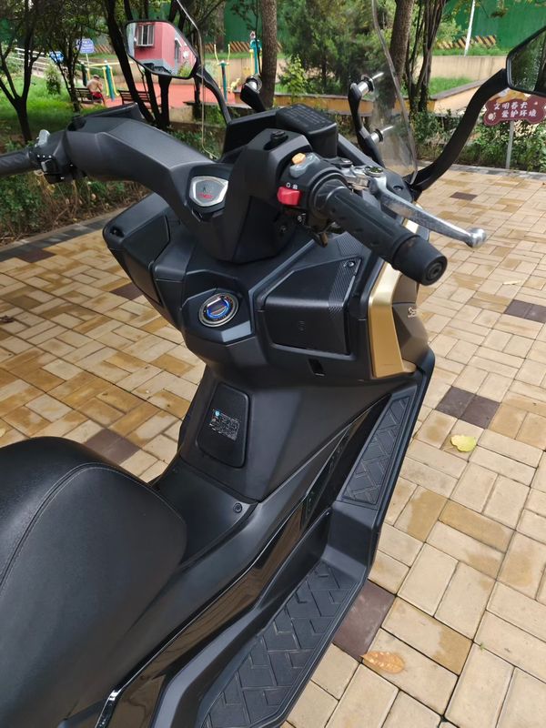 二手光阳赛艇 S250