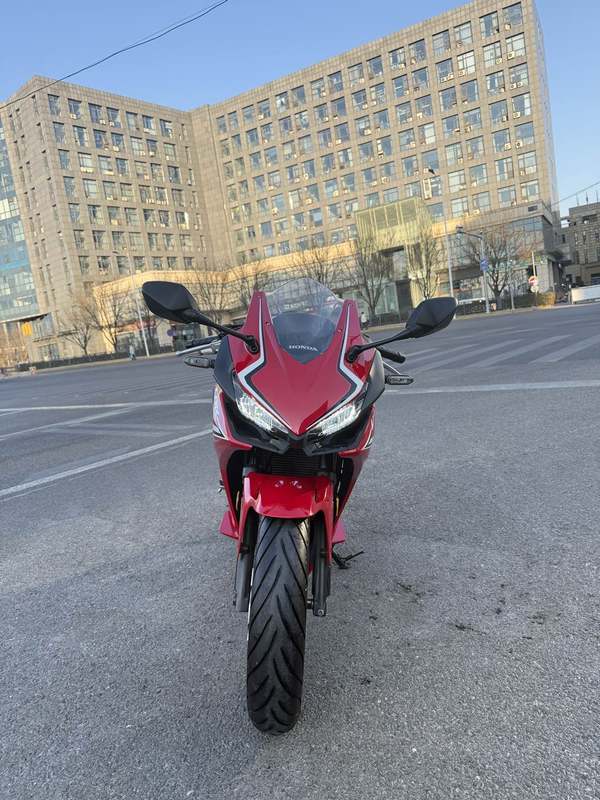 二手本田CBR500R(进口)
