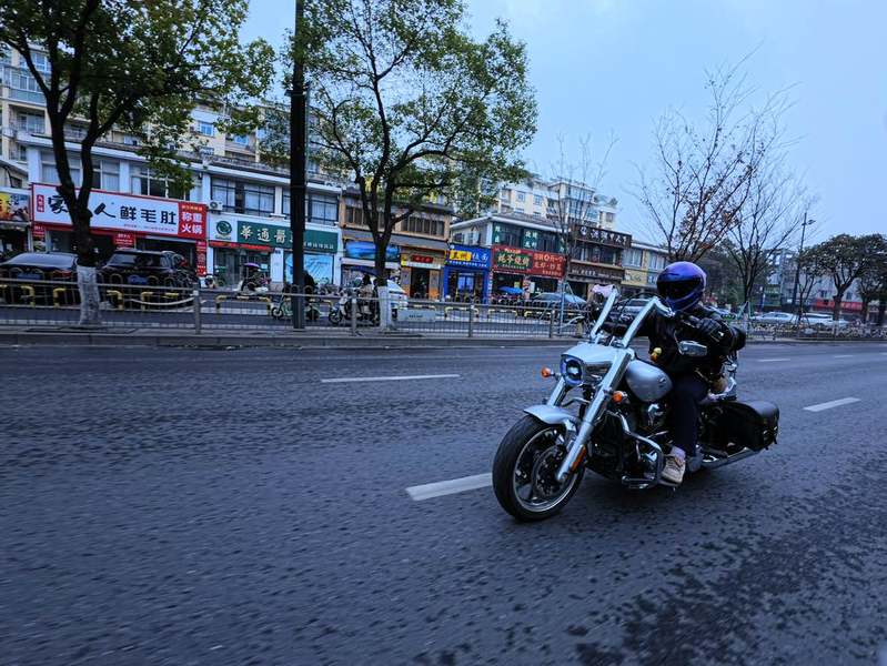 二手新威骑探路者 RX2000