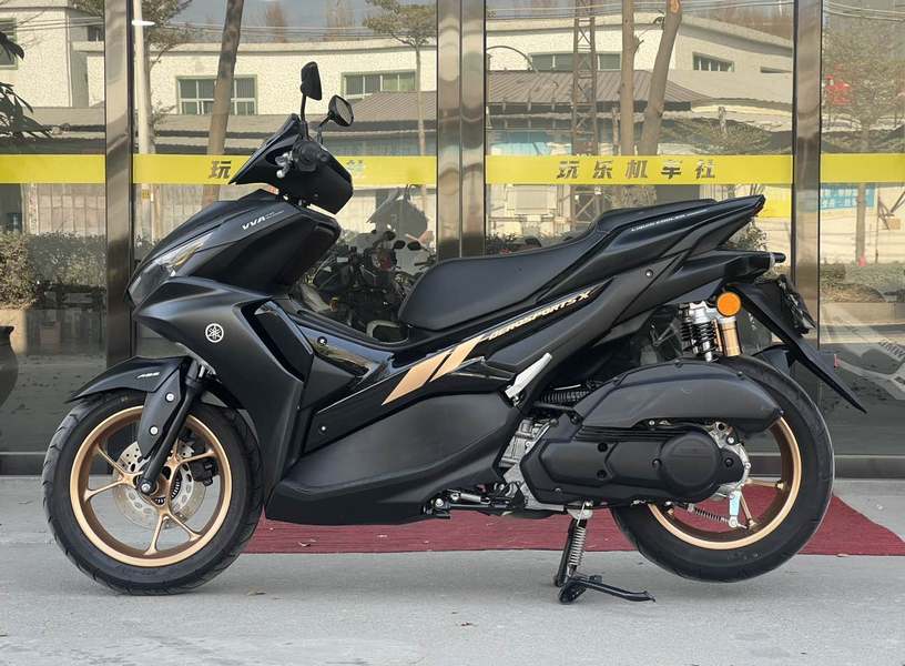 二手雅马哈AEROSPORTS X