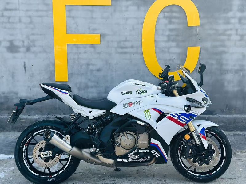 二手QJMOTOR赛600