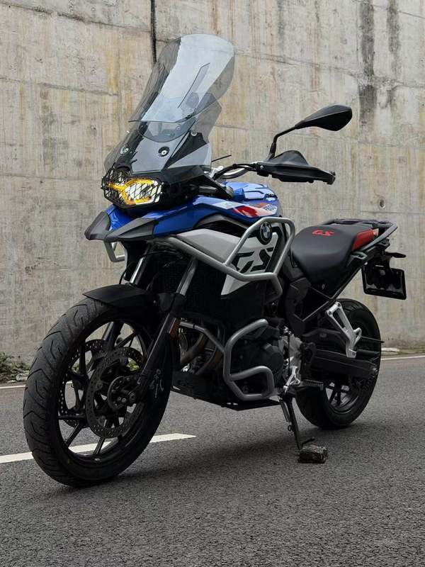 二手宝马F 800 GS