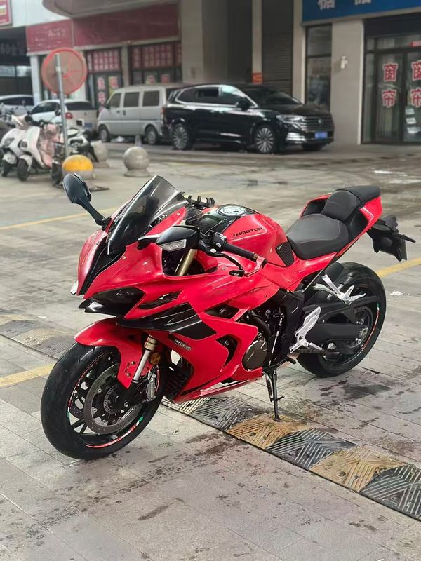 二手QJMOTOR赛600