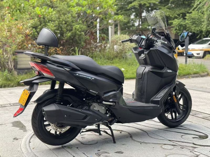 二手三阳Joymax F 300