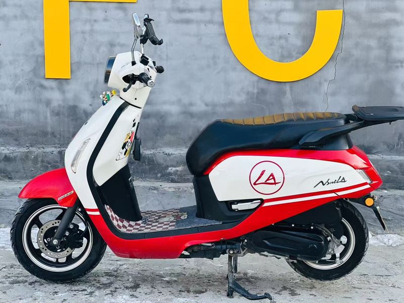 二手新大洲本田NS125LA