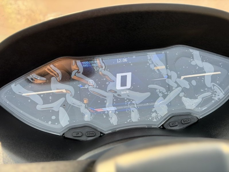 二手新大洲本田NS150GX