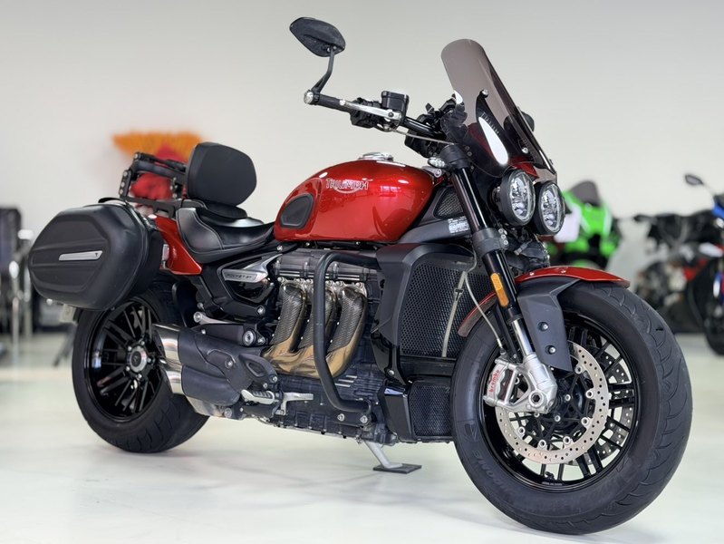 二手凯旋Rocket 3