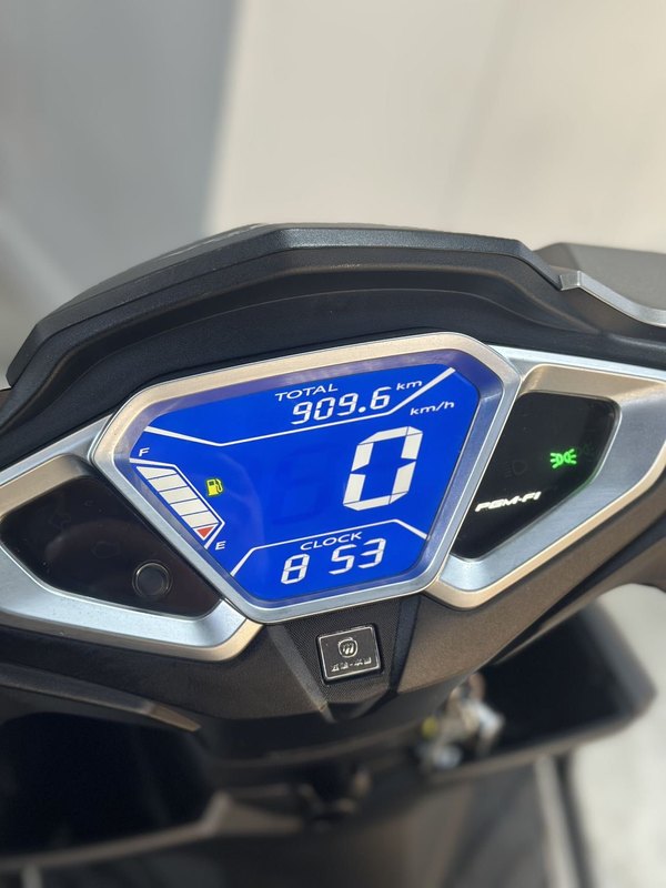 二手五羊本田NX125